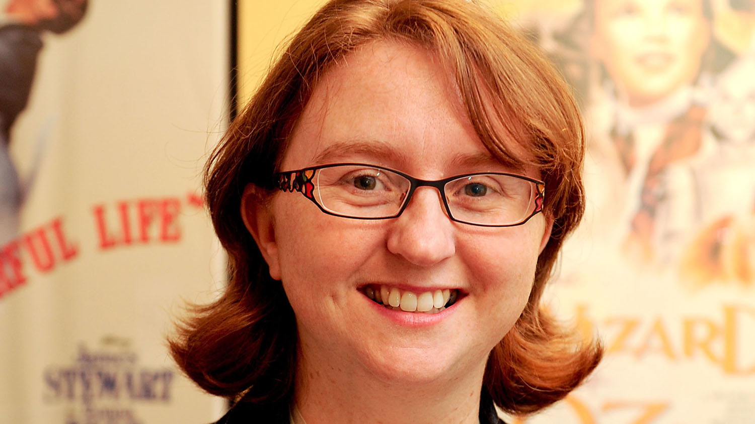 photograph of Kimberly Allen