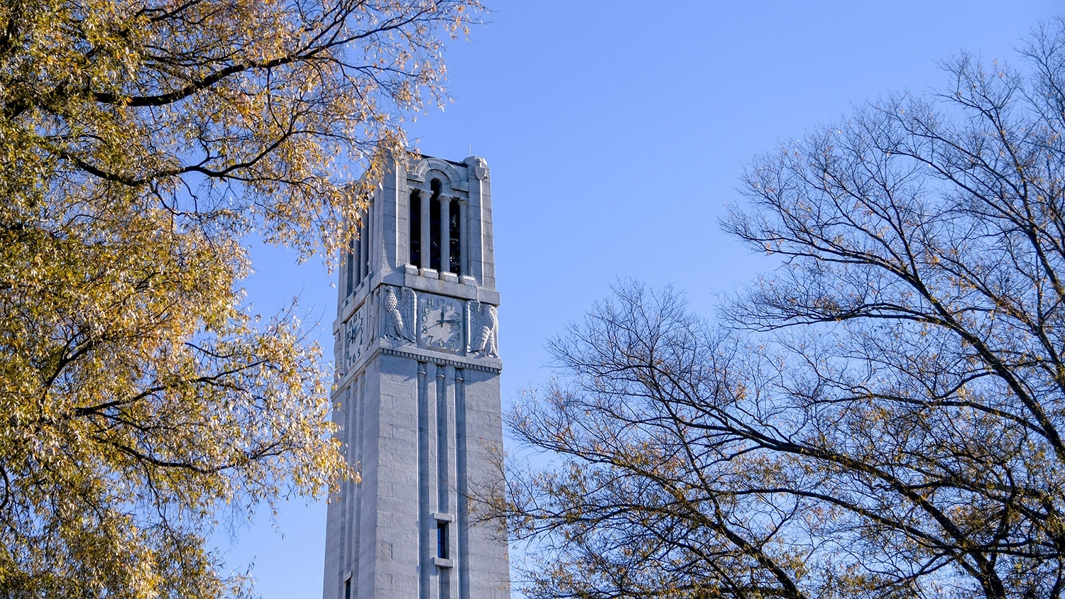 Memorial Belltower