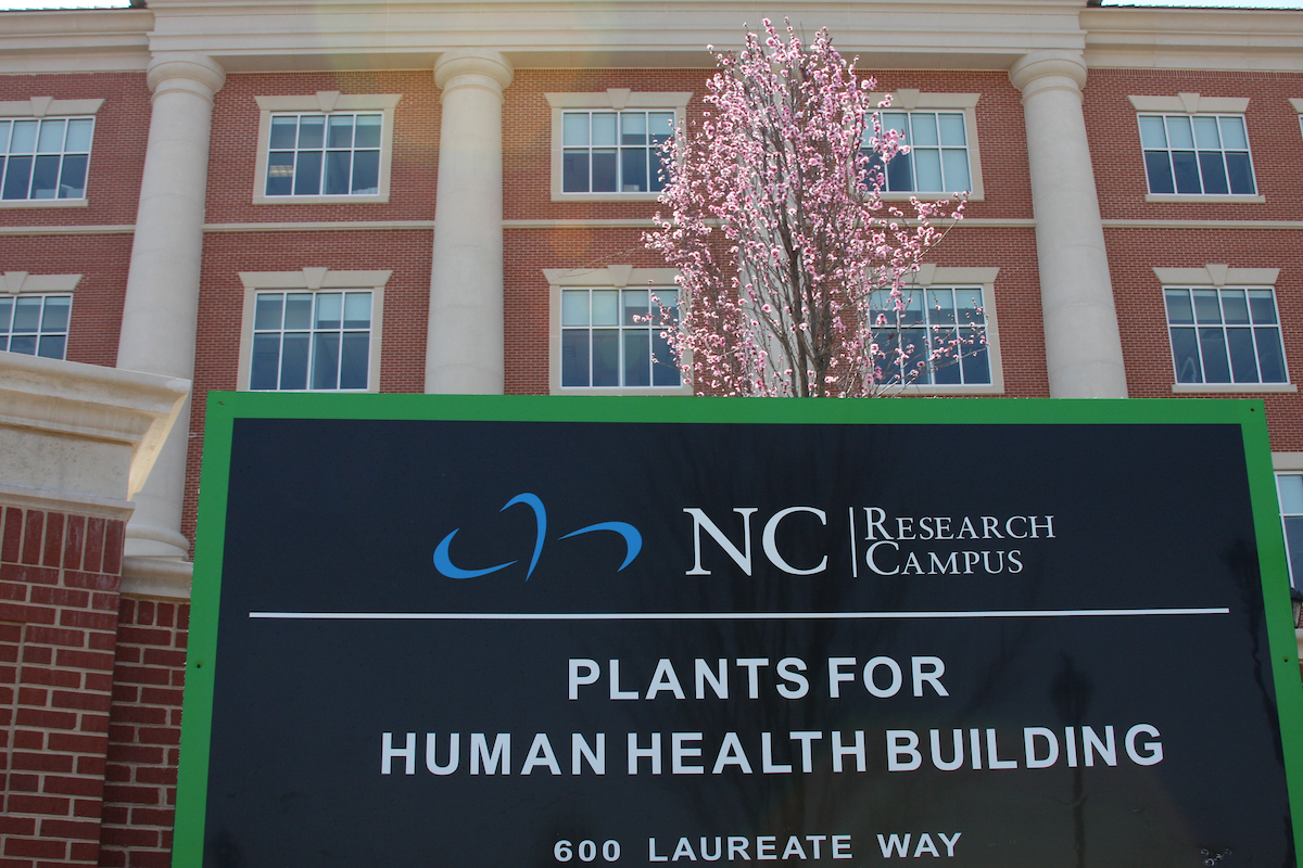 Plants for Human Health Institute