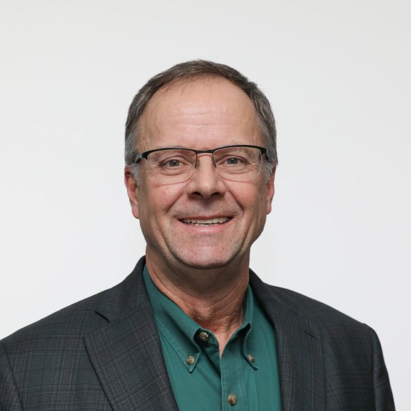 portrait of David Bubek